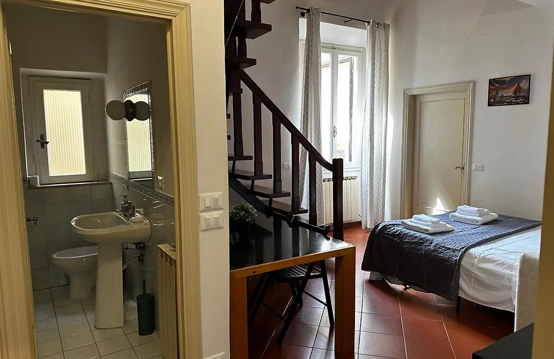Guicciardini - Boutique Home In The Heart Of Florence-1